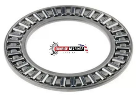 KOYO Germany AXK2542 Axial Needle Roller Bearing 25x42x2 mm