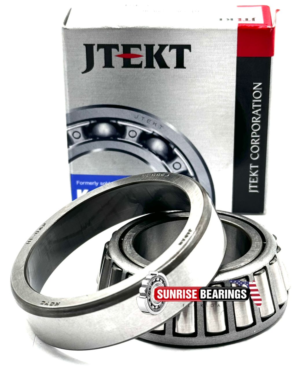 KOYO Japan 32006 JR Tapered Roller Bearing 30x55x13 mm