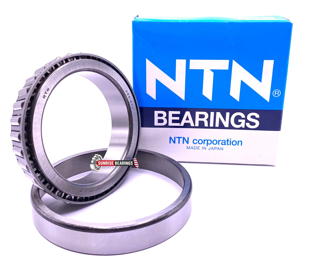 NTN Japan 32912 XA Tapered Roller Bearing Single Row 60x85x17 mm
