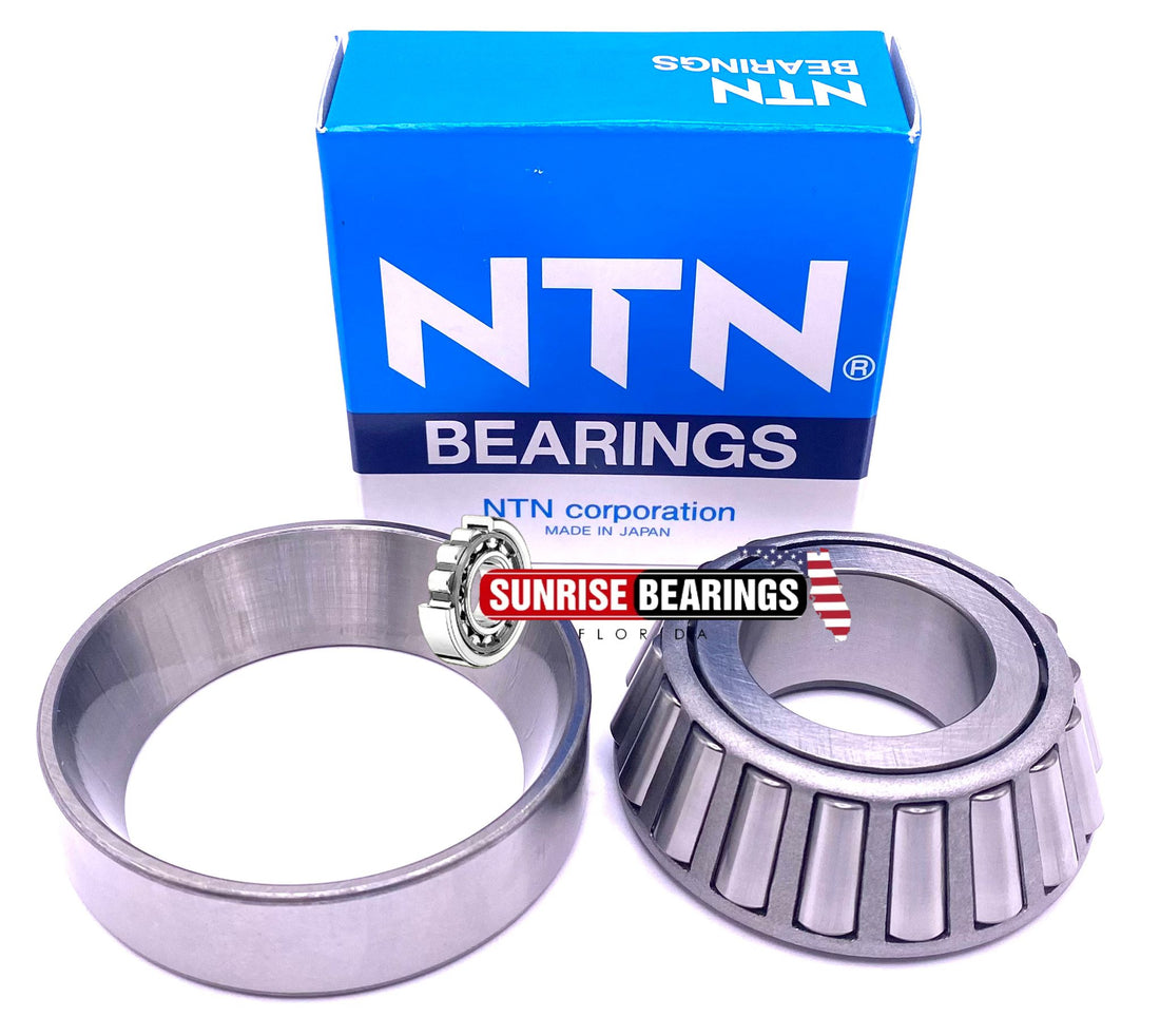 NTN JAPAN M88043 / M88010 Tapered Roller Bearing 30.162x68.262x22.225 mm