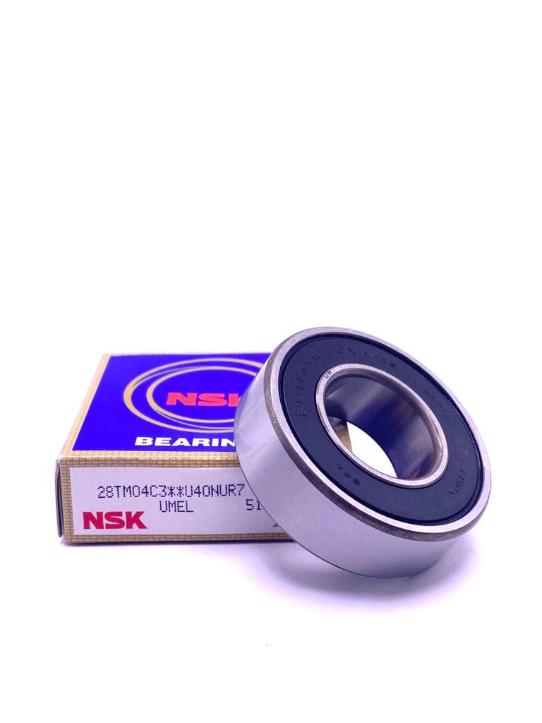 NSK 28TM04 C3 Ball Bearing for Isuzu 8973035650 28x58x18 mm