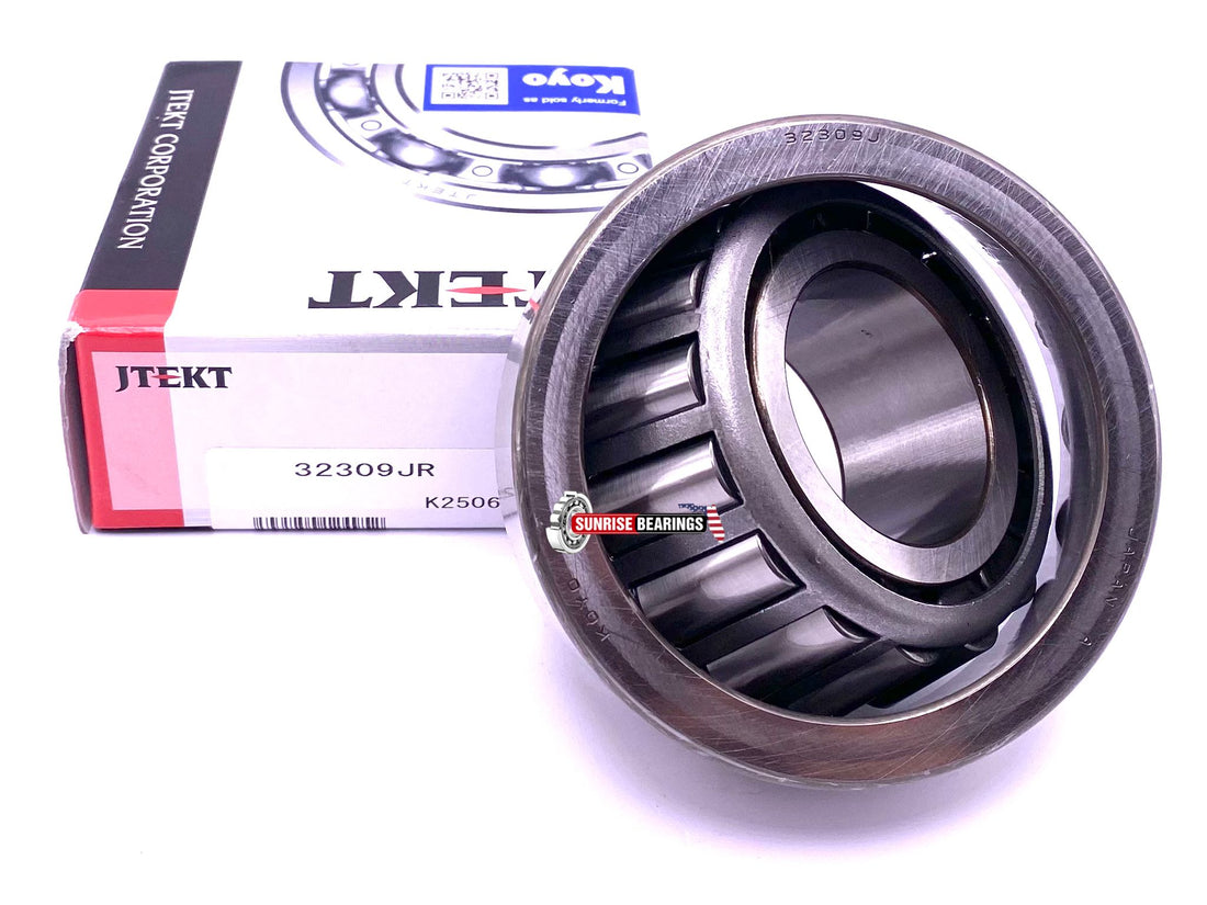 KOYO Japan 32309 JR Tapered Roller Bearing 45x100x38.250 mm