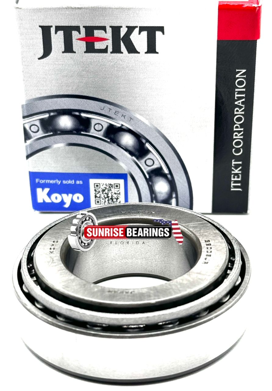 KOYO Japan 32006 JR Tapered Roller Bearing 30x55x13 mm