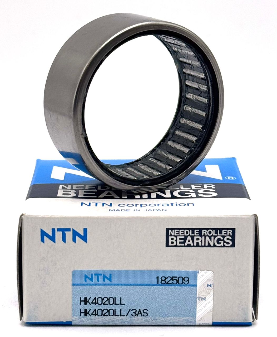 NTN Japan HK4020 LL Needle Roller Bearing 40x47x20 mm