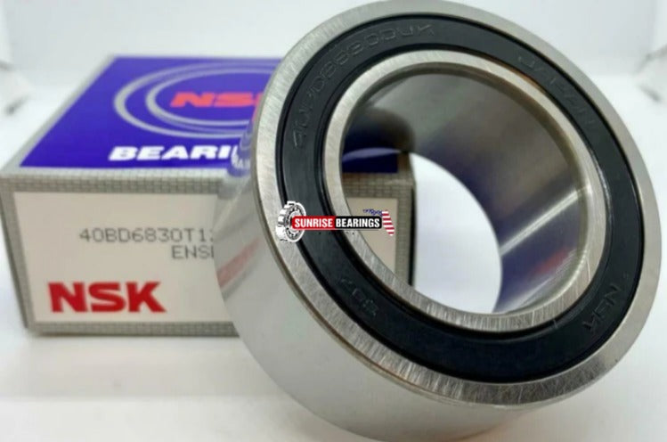 NSK JAPAN 40BD6830 T12DDUKCG21 AC Compressor OEM Clutch BEARING
