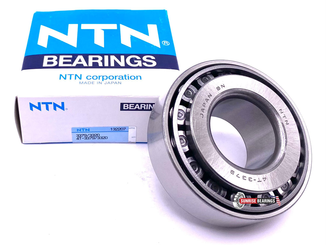 NTN Japan 3379 / 3320 Tapered Roller Bearing 34.93x80.17x29.37 mm