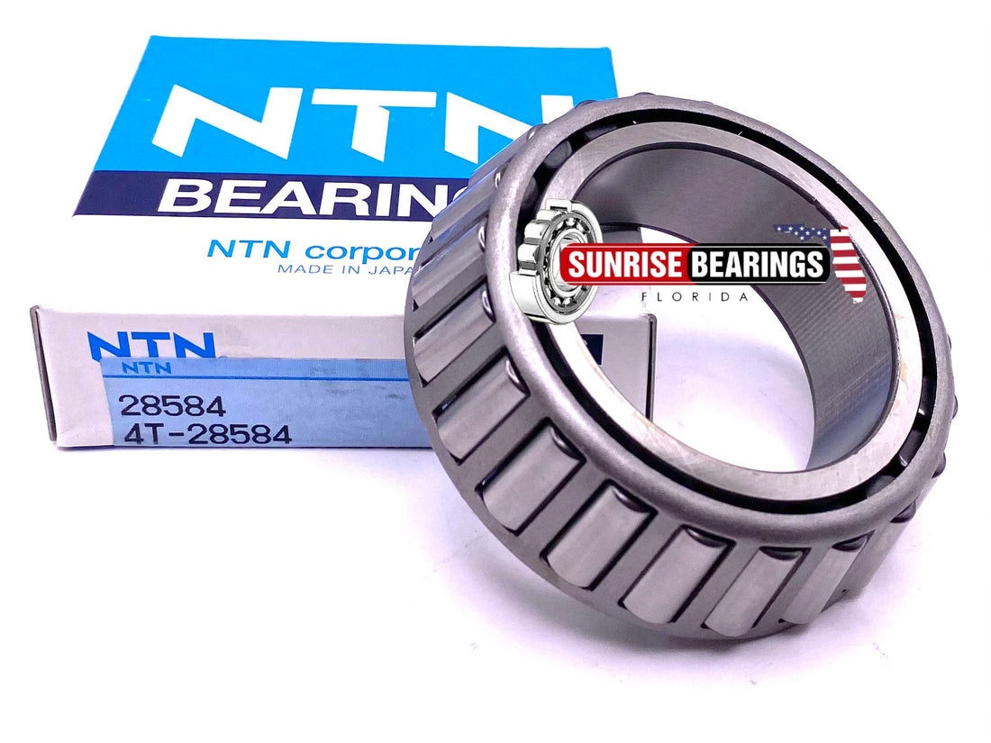 NTN Japan 28584 Tapered Roller Bearing 52.39 mm
