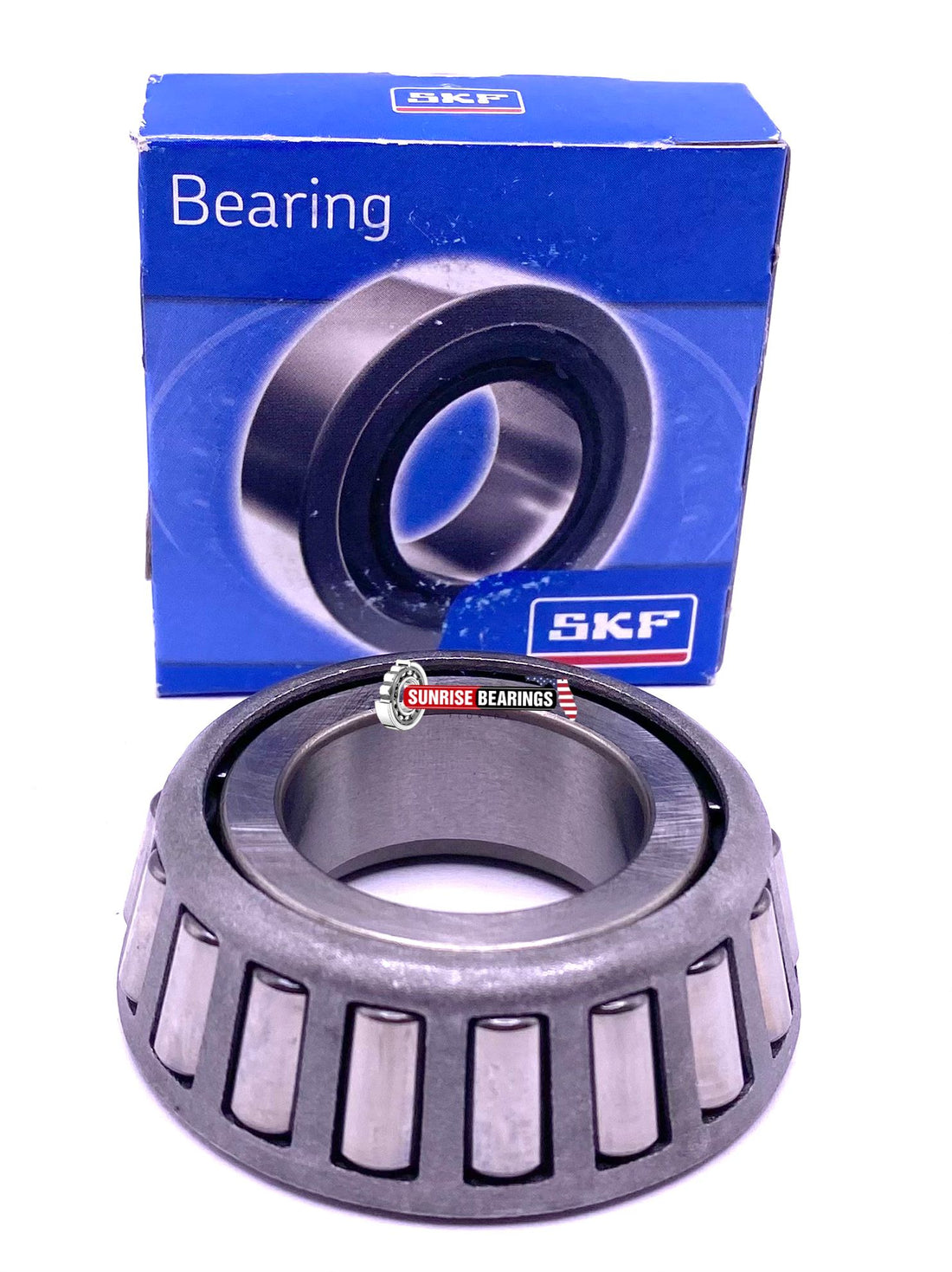 SKF 14125A Tapered Roller Bearing 31.75 mm ID