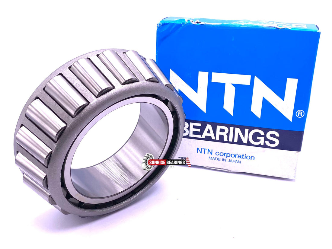 NTN Japan JHM318448 Tapered Roller Bearing 90 mm ID