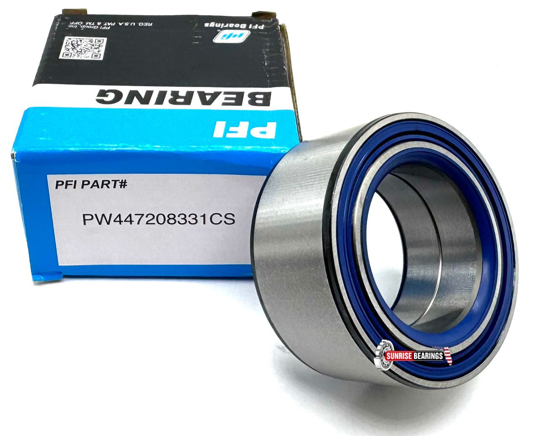 PFI USA DAC4472W CS18 Ball Bearing for Canam 32515090 44x72x33.1 mm