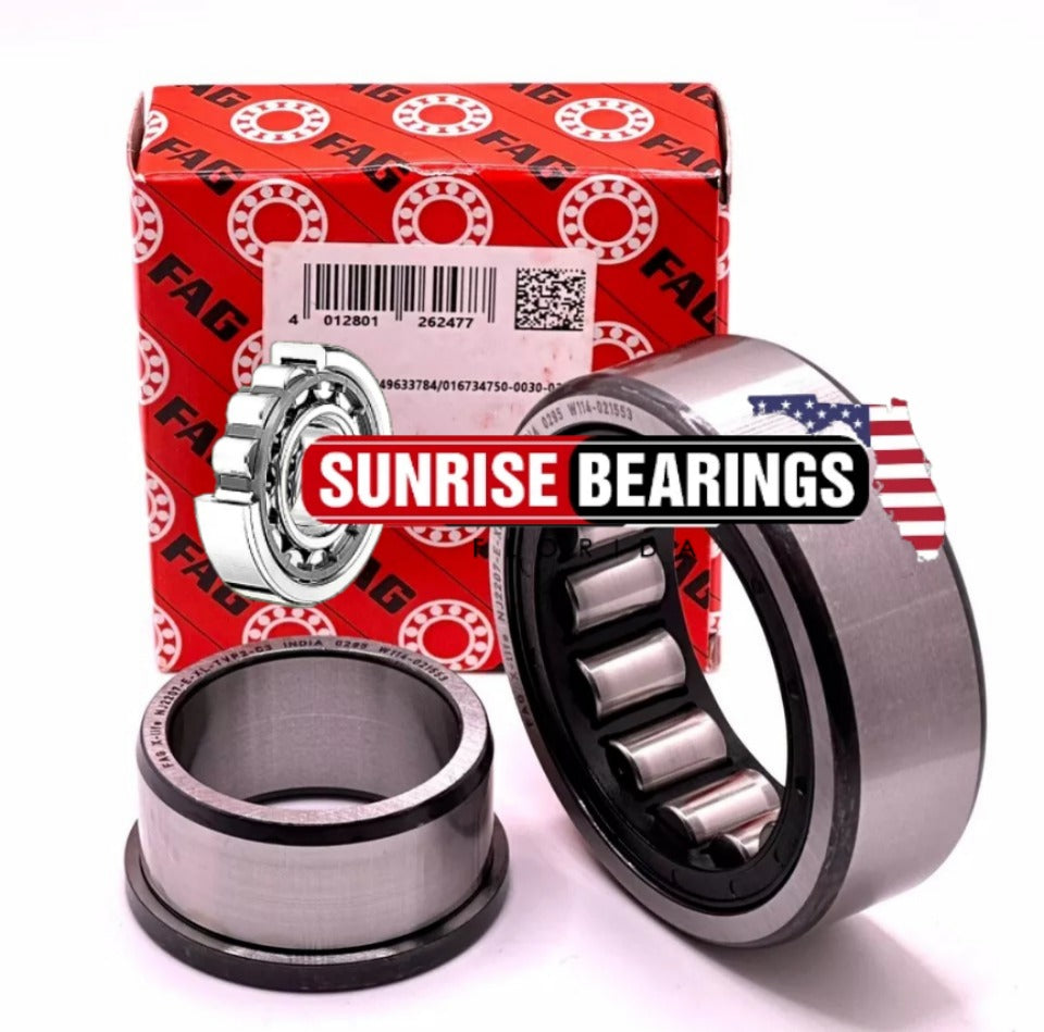 2007107 FAG – Sunrise Bearings Florida