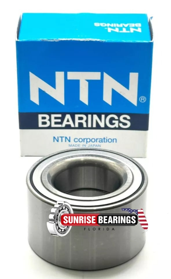 NTN AU0755-1LL FAN PULLEY HUB BEARING for DODGE 5.9L 6.7L CR-10760 35x64x37 mm