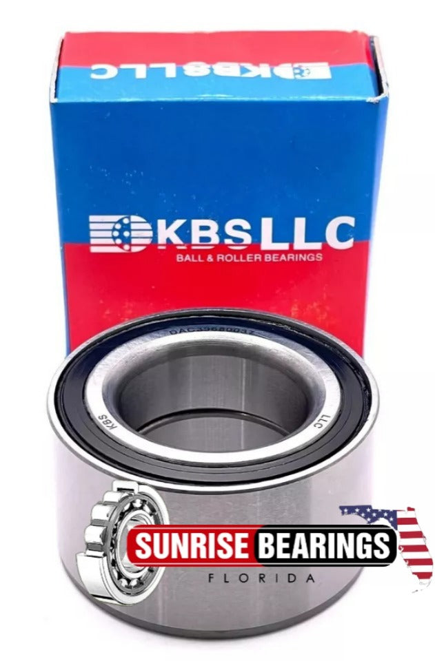 KBS B38 540733 CA Wheel Bearing for V10-8547 V10-0047 SET39 39x68x37 mm