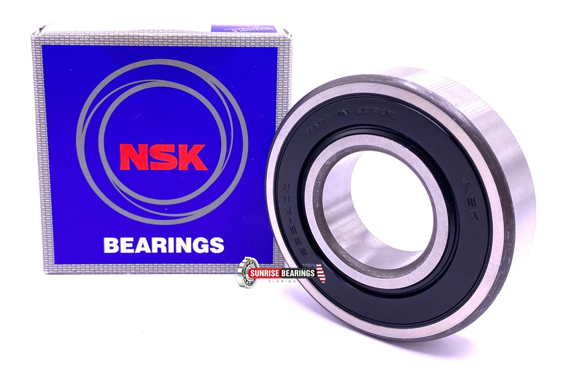 NSK B32-10 C5 Wheel Bearing for Nissan 4321522500 6306/32 32x72x19 mm