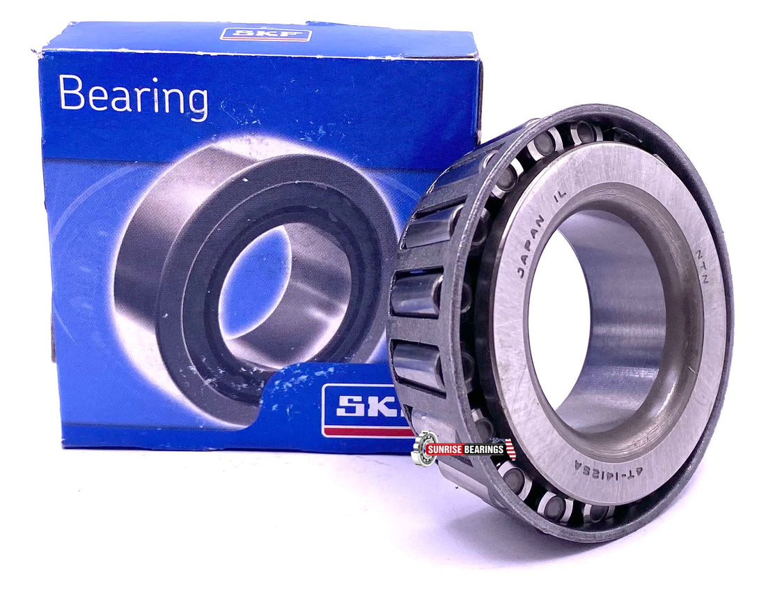 SKF 14125A Tapered Roller Bearing 31.75 mm ID