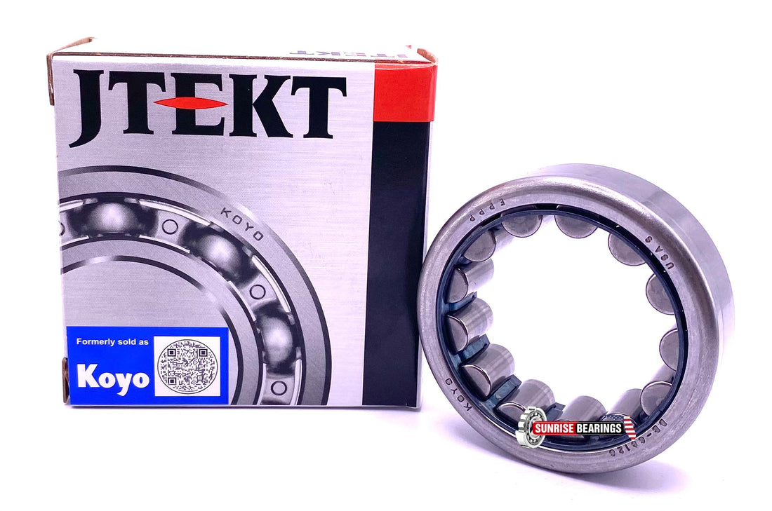 KOYO USA DB68126 (R1559 TV) Rear Axle Bearing 6408 FC67148.5