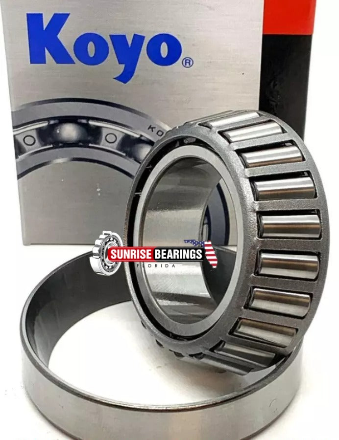 Koyo Japan 32007 JR Tapered Roller Bearing for for NISSAN 31488-01X0 35x62x18 mm
