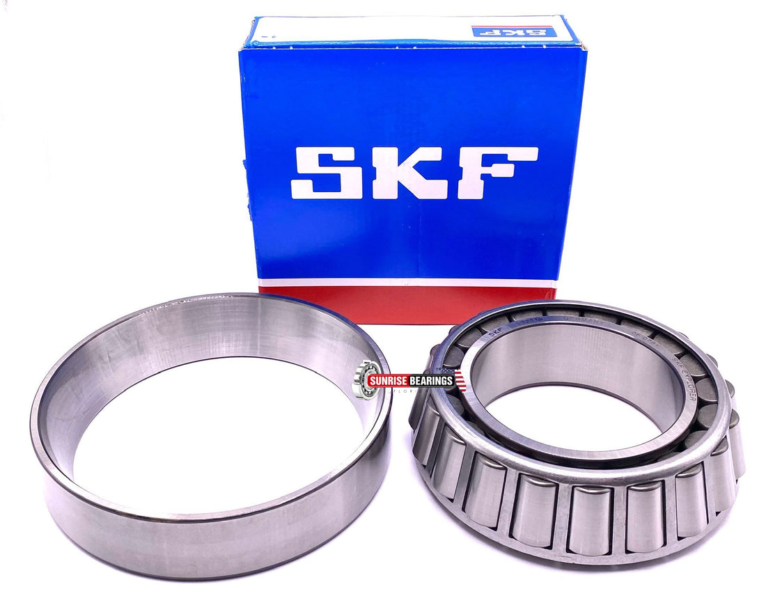 SKF Germany 32218 Tapered Roller Bearing 90x160x42.5 mm