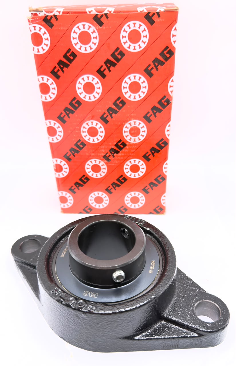 FAG UCFL208-24 J7 Flanged Bearing Unit 1-1/2" Bore
