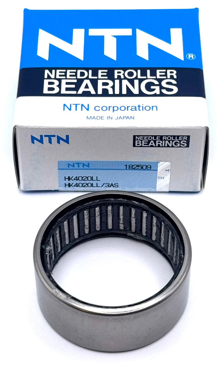 NTN Japan HK4020 LL Needle Roller Bearing 40x47x20 mm