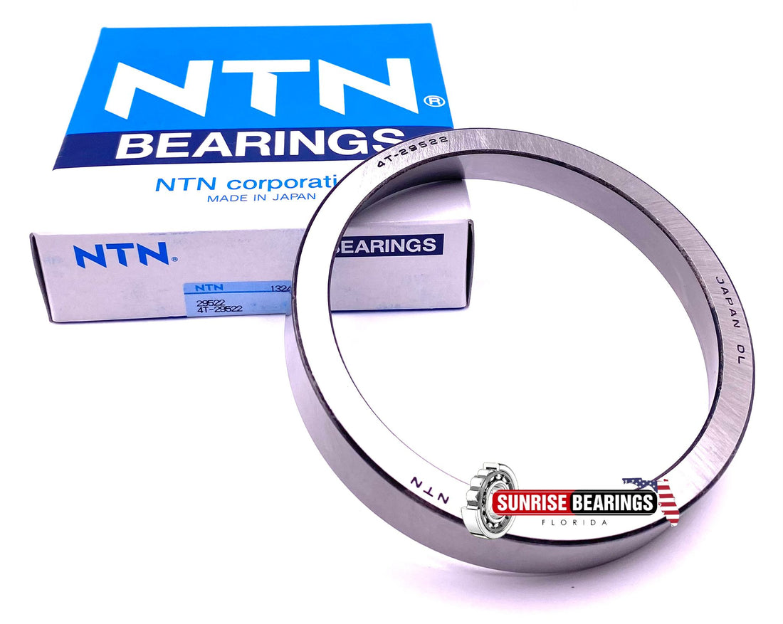 NTN Japan 29522 Race for Tapered Roller Bearing (cup only) OD 107.950 mm