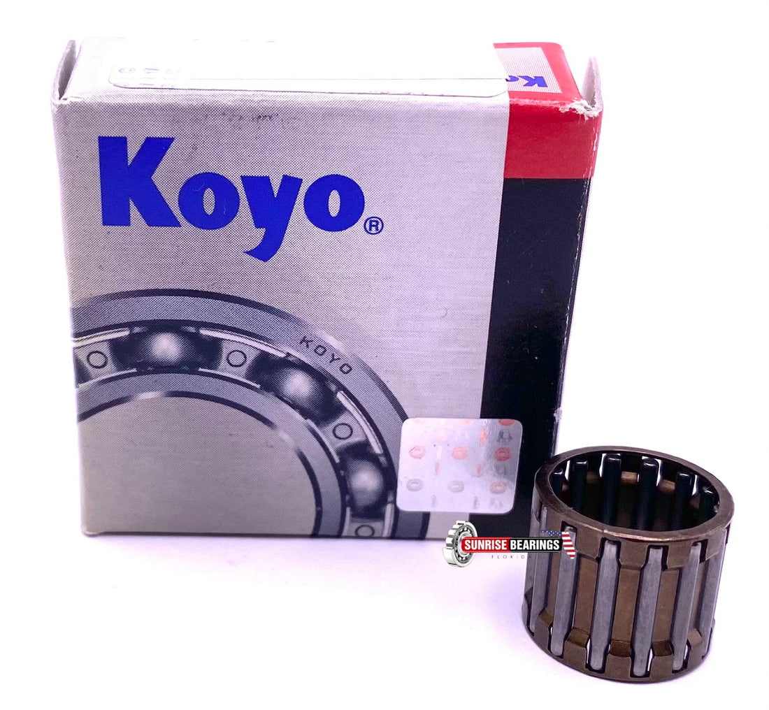 KOYO Germany K12X15X13 H Needle roller and Cage Assembly 12x15x13 mm