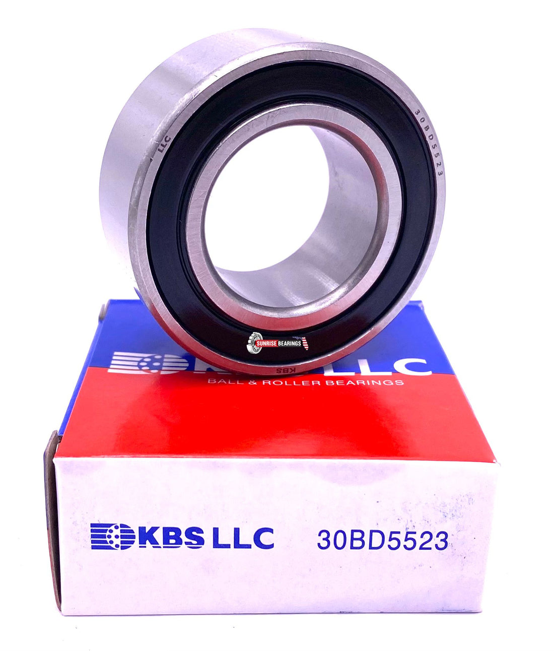 KBS 30BD5523 Air Condition Compresor Bearing 30BD40/30BG05S5 5106W 30x55x23 mm