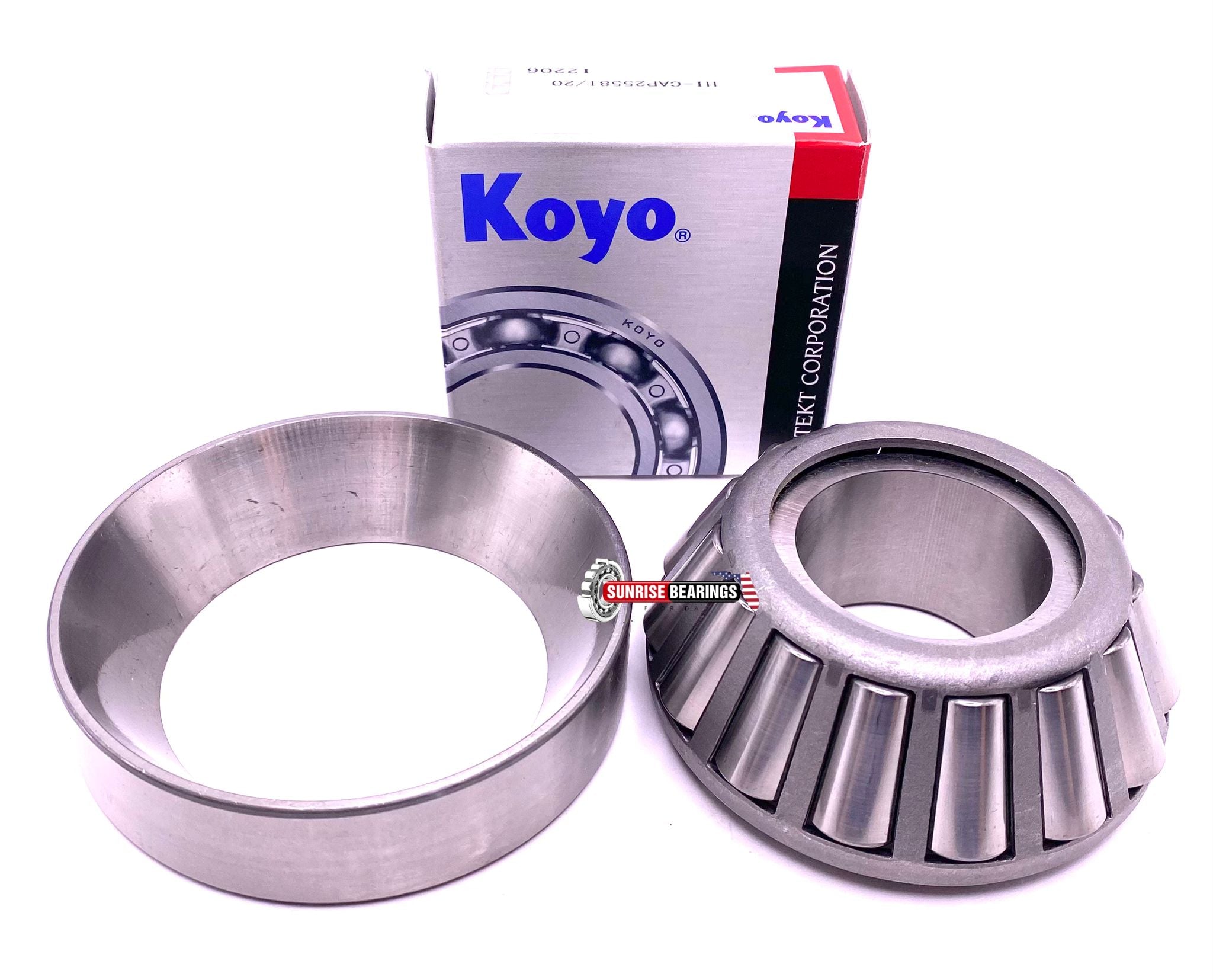 KOYO TRA091104 Tapered Roller Bearing BR159 For Toyota 90366-A0017
