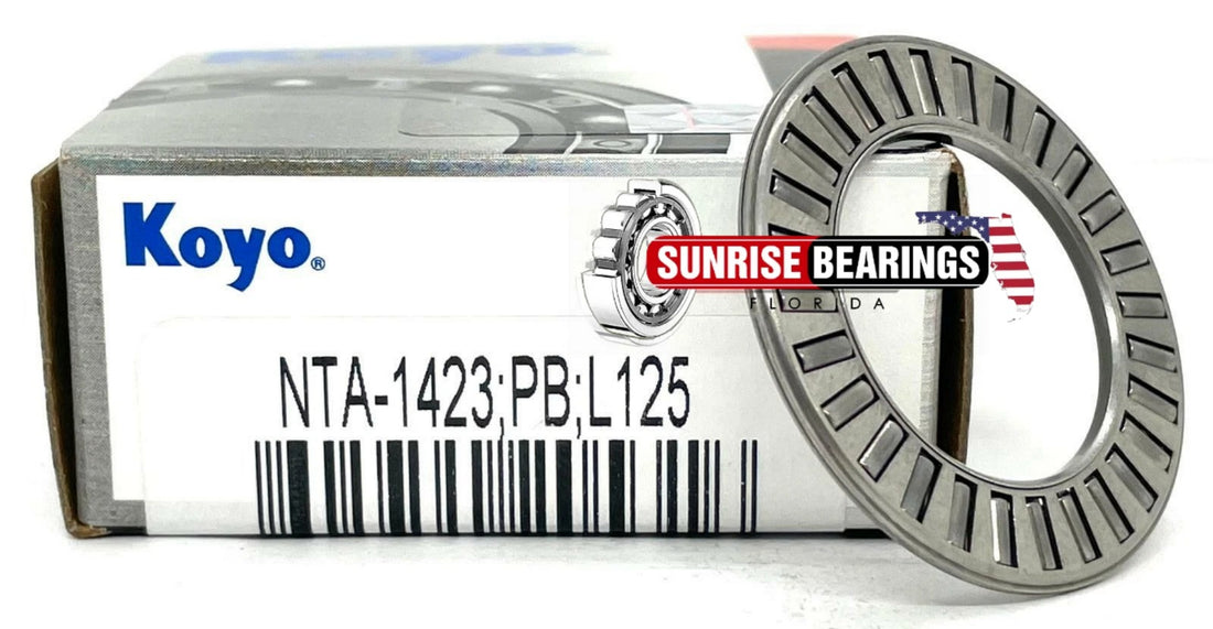 KOYO USA NTA-1423 Needle Roller Thrust Bearing (Fafnir, Timken, Torrington)
