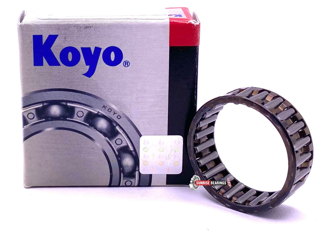 KOYO Germany K22X26X10 H Needle roller and Cage Assembly 22x26x10 mm