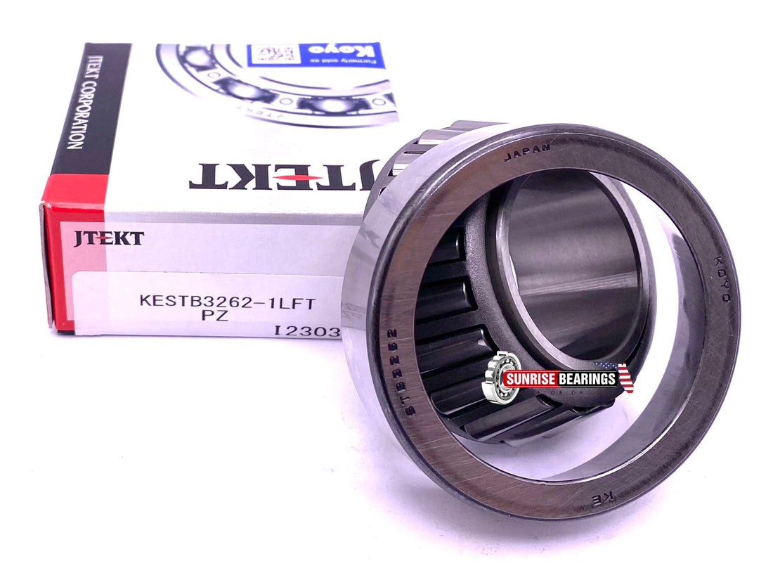 KOYO Japan STB3262-1 Tapered Roller Bearing 32x62x25.15/16.25 mm
