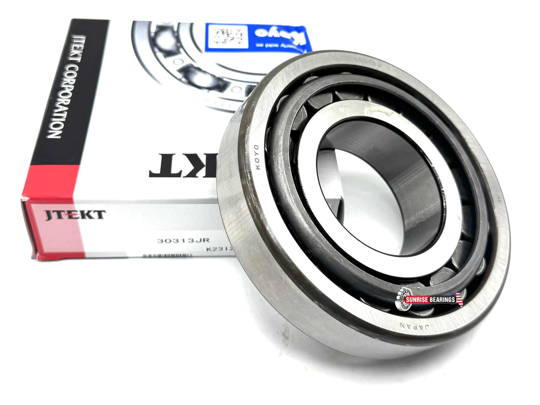 KOYO  30313 JR Taper Roller Bearing Cup and Cone 65x140x36 mm