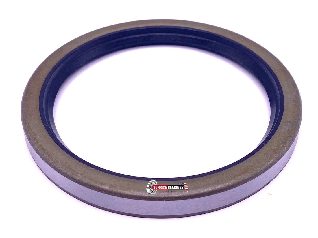 DICHTOMATIK 85x105x10 mm Metal Jacketed METRIC OIL SEAL Single LIP with SPRING