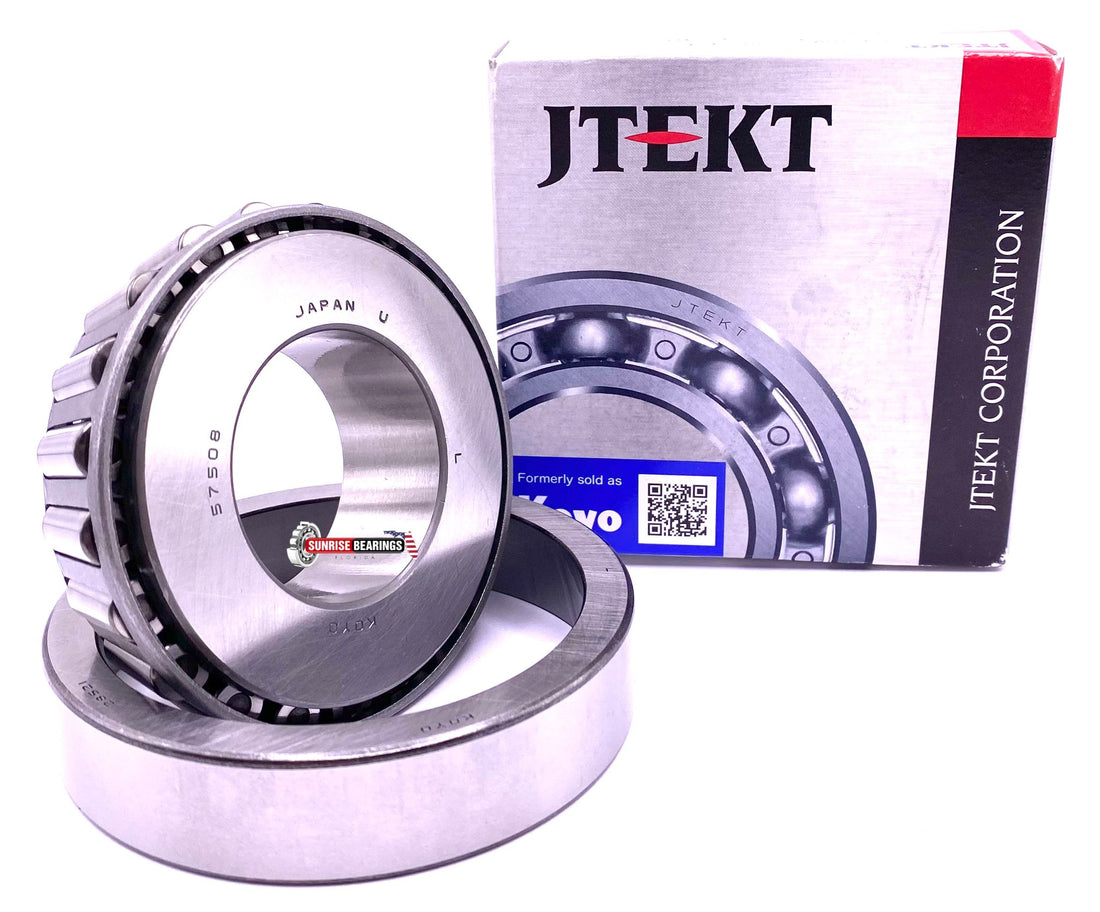 KOYO 57508 L2/ 28521 L Tapered roller bearings J 28573/521 42x92.08x24.61 mm
