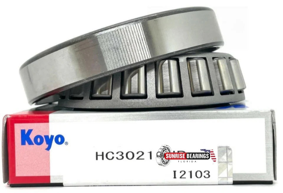KOYO Japan HC32011 JR Tapered Roller Bearing Cup and Cone 55x90x23 mm