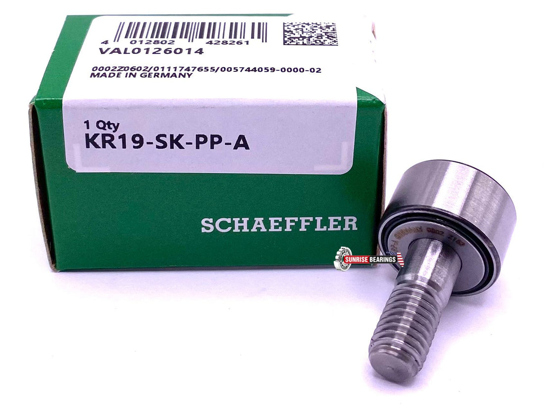 INA Germany KR19 SK PP A 