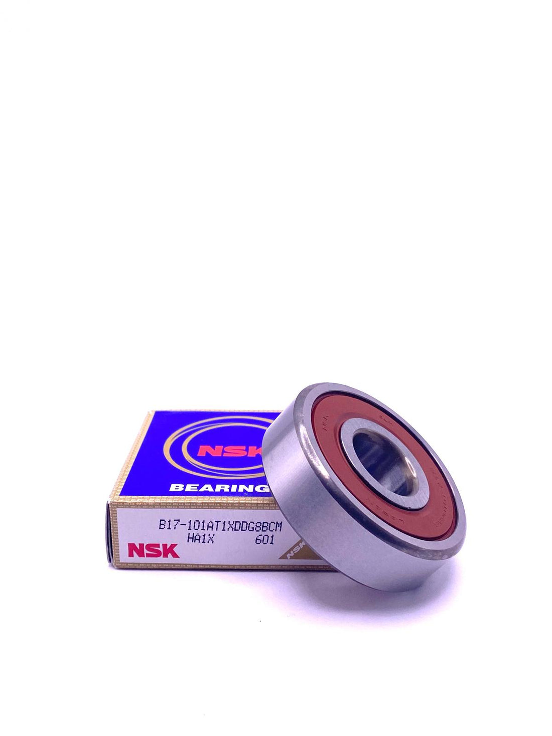 NSK B17-101 Alternator Drive End Bearing 333 for Many Denso 17x52x16 mm