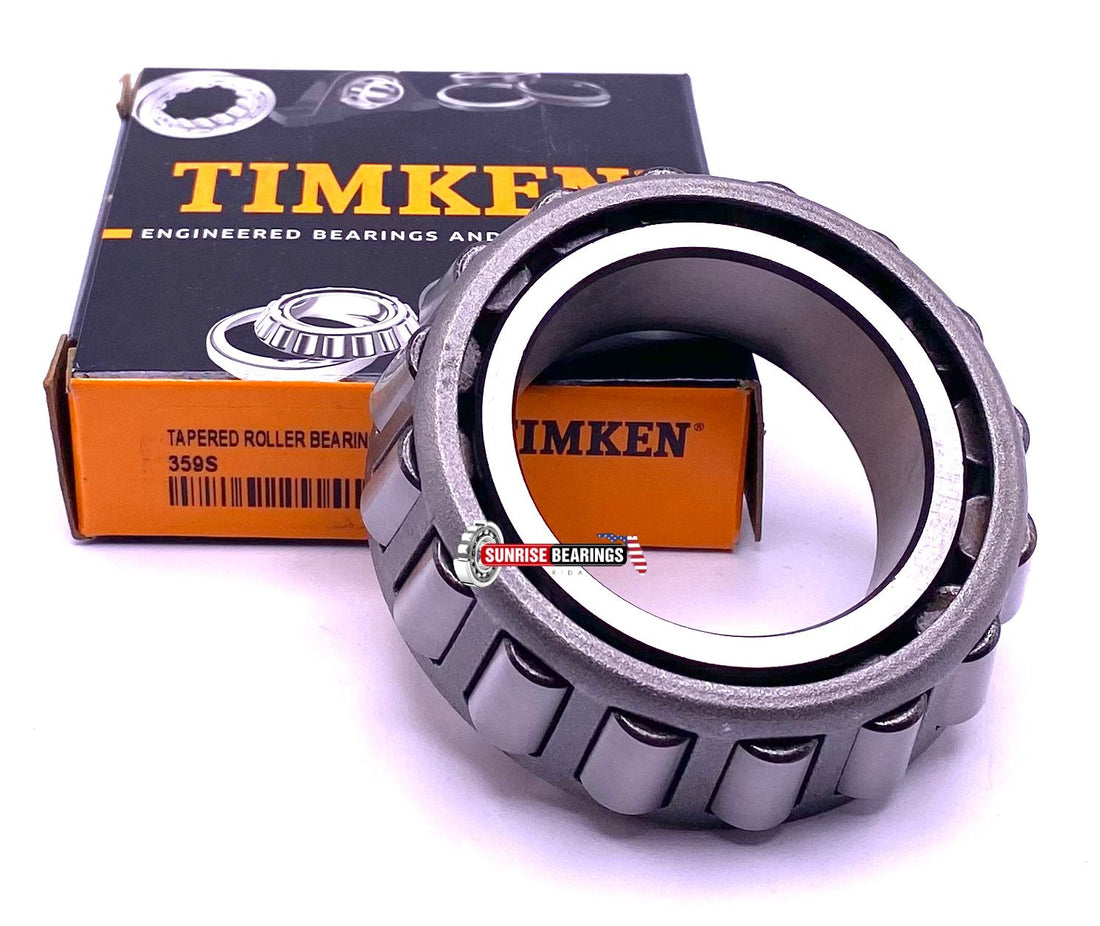 TIMKEN USA 359 S Tapered Roller Bearing (CONE) Only ID 46.038 mm