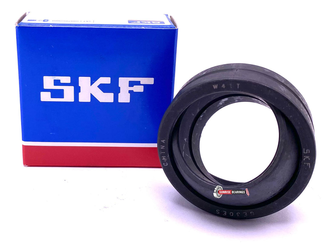 SKF GE30 ES Radial Spherical Plain Bearing 30x47x22 mm