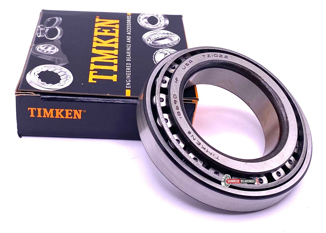 TIMKEN 18690 18620 Tapered Roller Bearing 1-13/16" x 3.125" x 0.688"