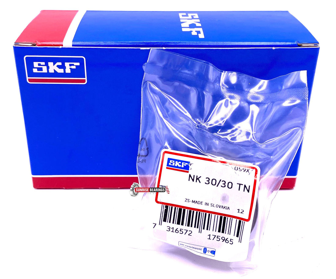 SKF NK30/30 TN 