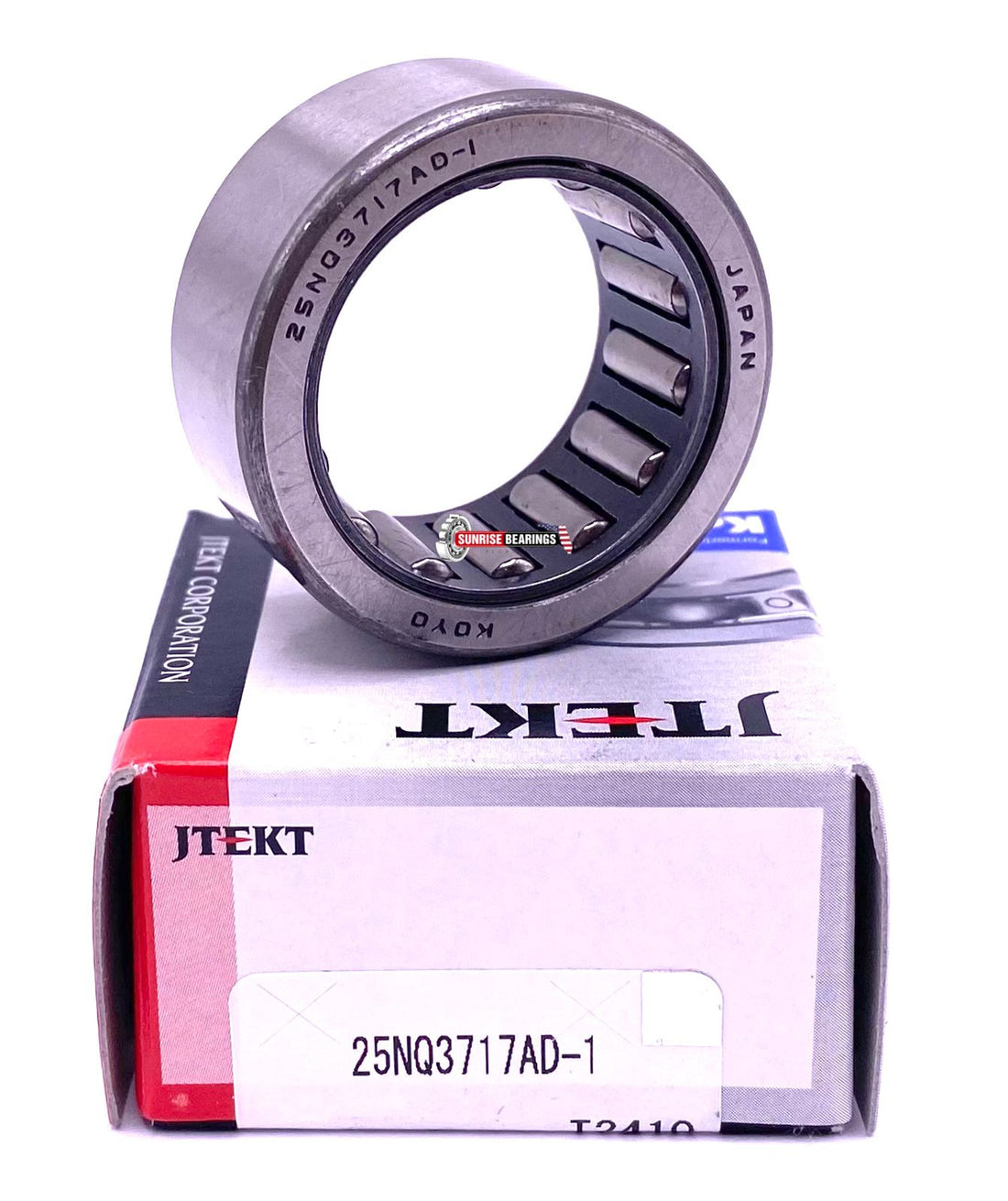 KOYO 25NQ3717 AD-1 Needle Roller Bearing for Yamaha 93311-62574-00 25