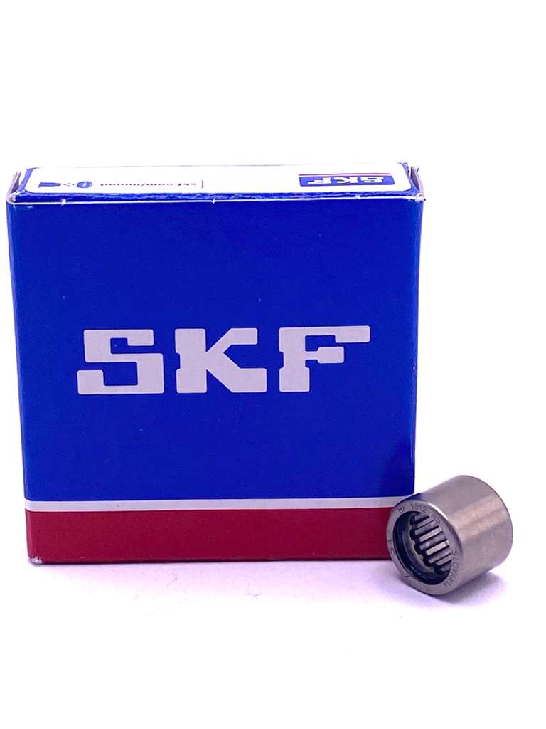 SKF HK1012 RS Needle Roller Bearing One Rubber Seal 10x14x12 mm