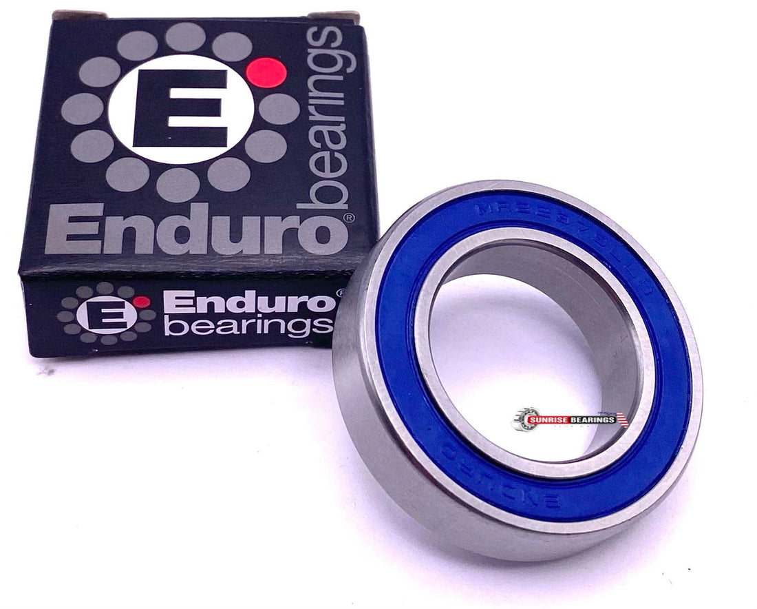ENDURO MR22379 LLB Sealed Cartridge Bearing for Bicycles MR 22379 22x37x9 mm