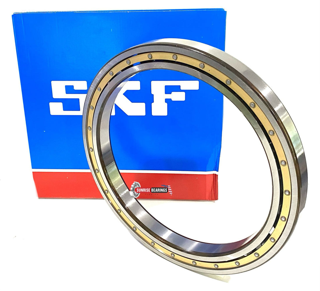 SKF  61848  MA Deep Groove Ball Bearing, Open Type, No Seals 240x300x28 mm