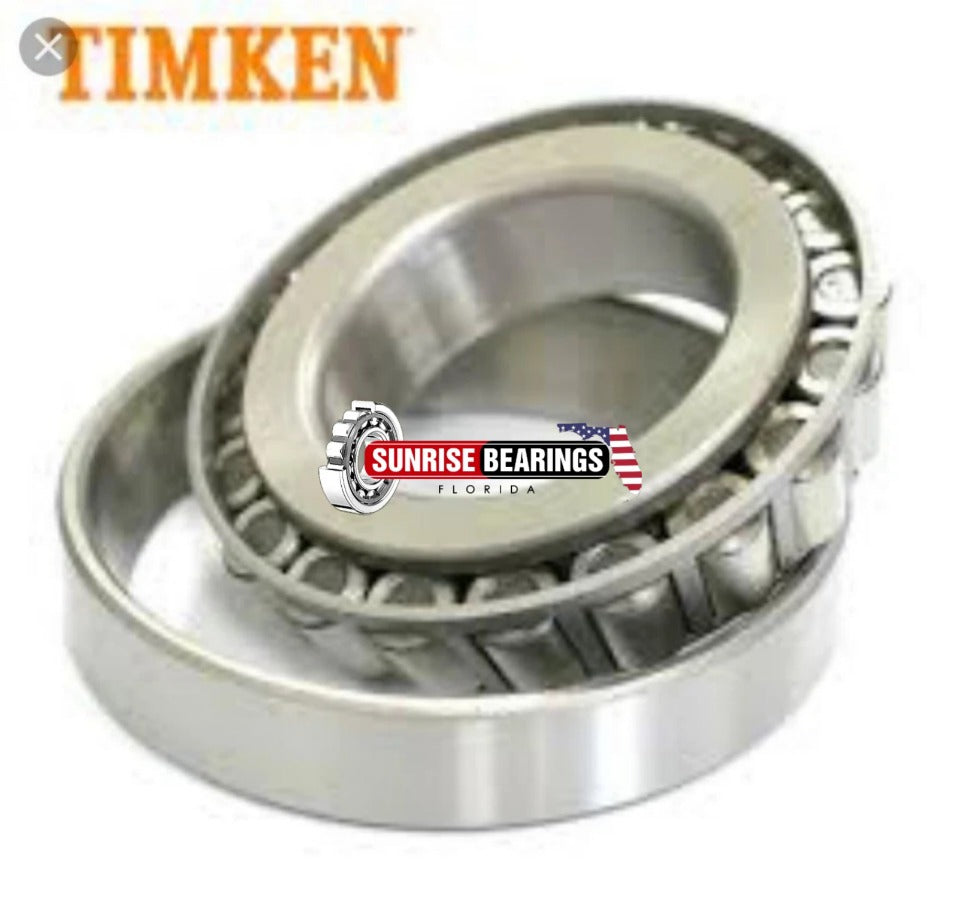 25590/25520 Wheel Bearing and Race Set-Race Set Front Inner TIMKEN SET54