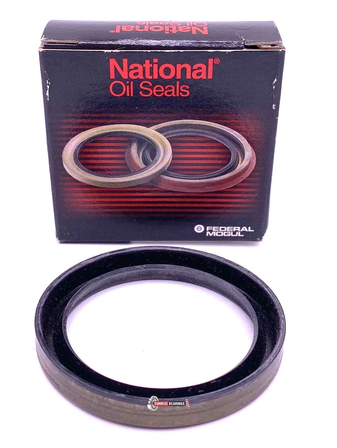National Seal 42260S (SKF 14816) 1/2" x 1 15/16" x 1/4"