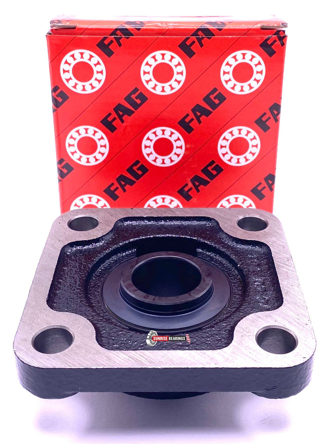 FAG UCF205 Flanged Housing Bearing Unit YAR205-2F FYJ505 GYE25 KRR
