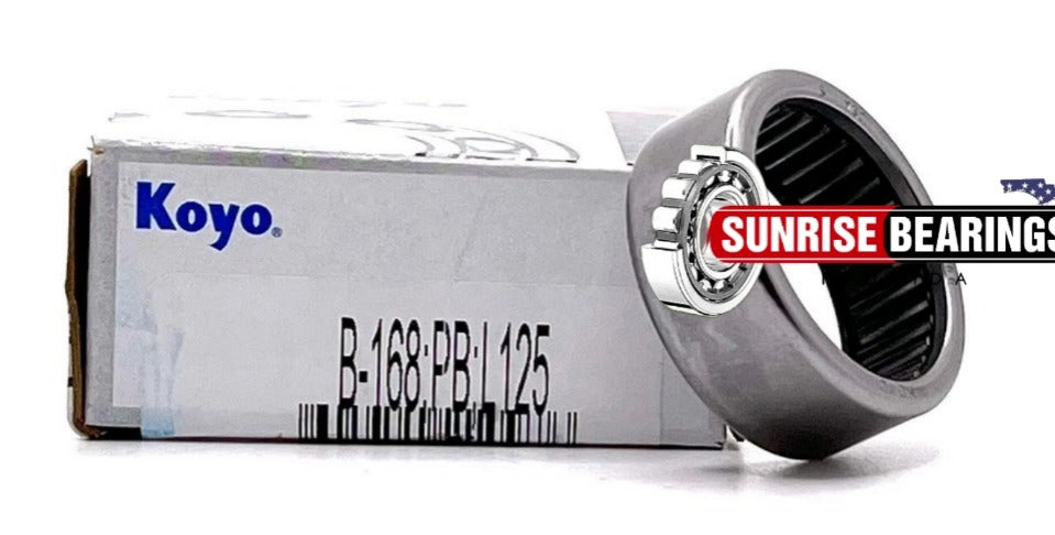 Koyo USA B-168 Bearings for Harley Davidson Twin Cam TC96 Inner 1"x1-1/4"
