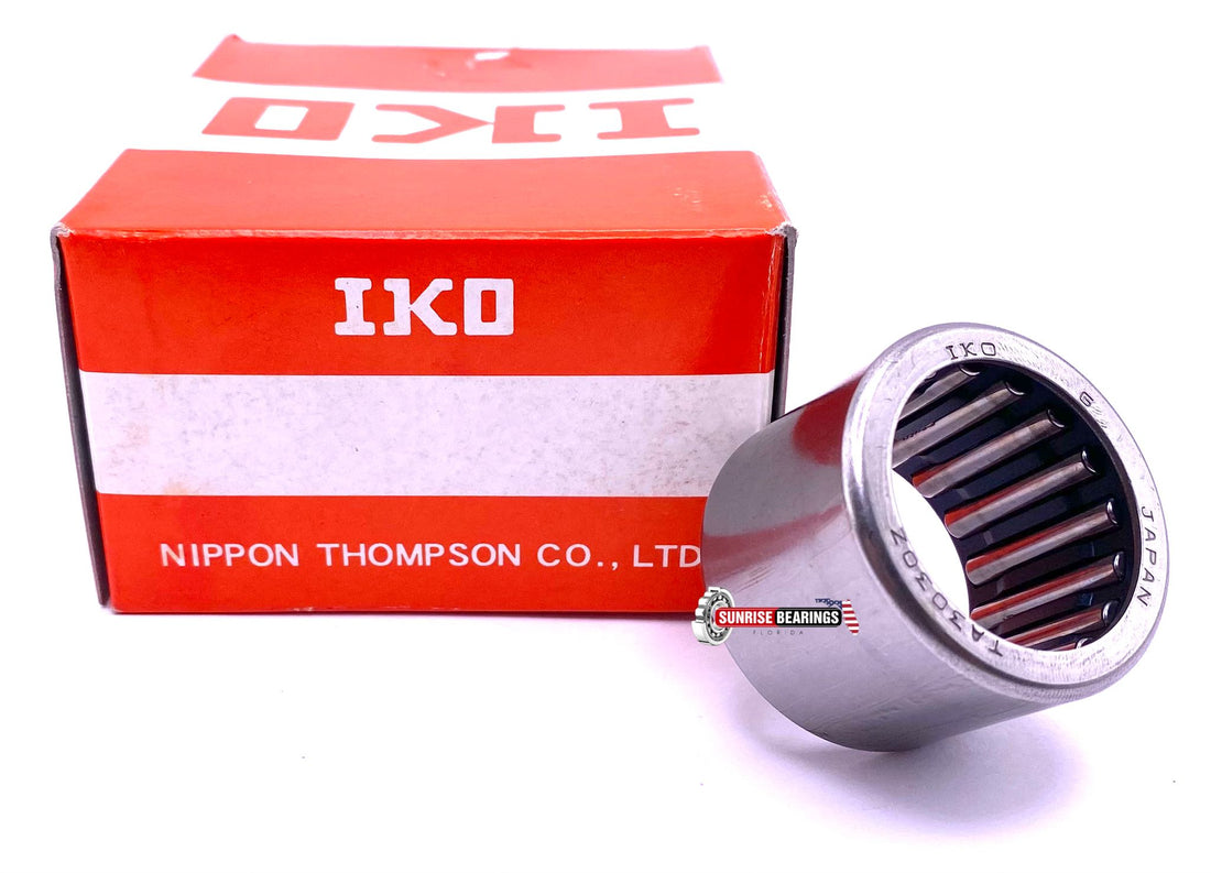 IKO TA3030Z Needle Roller and Cage Assembly 30x40x30 mm